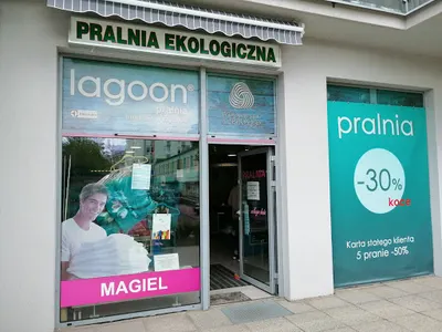 Pralnia Ekologiczna Lagoon